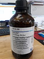Isobutyl methyl ketone (MIBK), Merck