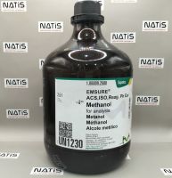 Methanol 2,5Lit , Merck