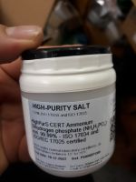 HighPurS-CERT - Ammonium Dihydrogen phosphate (NH4H2PO4) - min. 99.99%, CPAchem