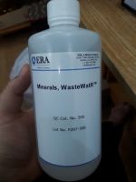 Minerals, WasteWatR™, ERA - USA