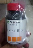 Evans Blue, Trung Quốc