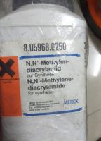 N,N'-Methylenediacrylamide, Merck