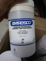 Sodium Phosphate Dibasic Heptahydrate, Amresco