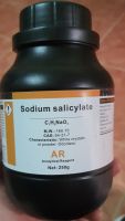 Sodium salicylate, Trung Quốc