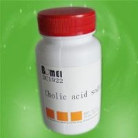 Cholic acid sodium salt, Trung Quốc