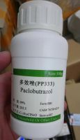 Paclobutrazol, Trung Quốc