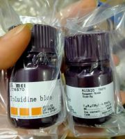 Toluidine blue, Trung Quốc