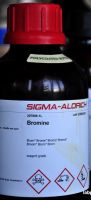 Bromine, Sigma