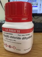 Tin (II) chloride dihydrate SnCl2.2H2O, Sigma Aldrich