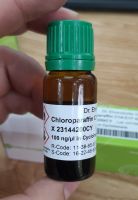 Dung dịch chuẩn Chloroparaffin C14-C17 42% Cl 100 µg/mL trong Cyclohexane, LGC