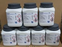 Benzoic acid, Merck