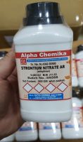 STRONTIUM NITRATE, Alpha Chemika