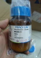 Zirconium (IV) chloride, Trung Quốc