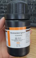 Bromocresol green, Trung Quốc