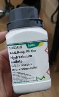 Hydrazinium sulfate, Merck