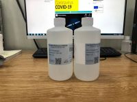Dung dịch chuẩn Phosphates (PO43-) 1000 mg/l trong H2O cho IC, chai 500mL, CPAchem