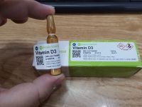 Chất chuẩn Vitamin D3, LGC