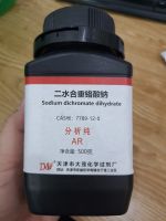 Sodium dichromate dihydrate, Trung Quốc