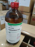 Hydrochloric acid, Wako