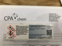 Dung dịch chuẩn Phenol [CAS:108-95-2] 100 ug/ml trong Methanol, ống 1mL, CPAchem