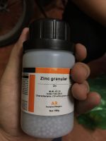 Zinc granular - Hạt kẽm, Trung Quốc