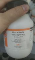 Zinc nitrate hexahydrate, Trung Quốc