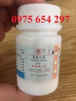 Zirconyl chloride, Trung Quốc