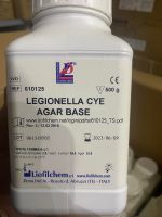 Legionella Cye Agar Base, Liofilchem - Ý