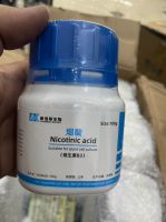 Nicotinic acid, Trung Quốc