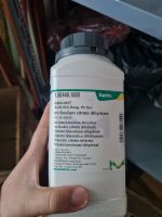 tri-Sodium citrate dihydrate, lọ 1Kg, hãng Merck