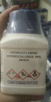 HYDROXYLAMINE HYDROCHLORIDE, Ấn Độ