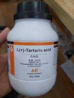 L(+)-Tartaric acid, TQ