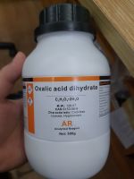 Oxalic acid dihydrate, TQ