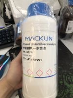 Potassium citrate tribasic monohydrate, hãng Macklin - TQ
