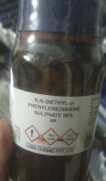 N,N-DIETHYL p-PHENYLENEDIAMINE SULFATE, Ấn Độ