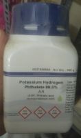 POTASSIUM HYDROGEN PHTHALATE, Ấn Độ