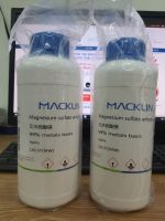 Magnesium sulfate anhydrous, hãng Macklin - TQ