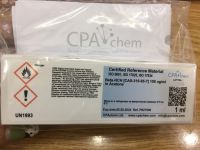 Dung dịch chuẩn Beta-HCH [CAS:319-85-7] 100 ug/ml in Acetone, hãng CPAchem, Bungari