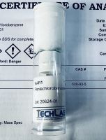 Chất chuẩn Pentachlorobenzene, hãng Techlab - AccuStandard