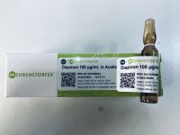 Dung dịch chuẩn Diazinon 100 µg/mL in Acetonitrile, hãng LGC, đức