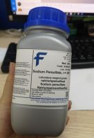 Sodium persulfate, lọ 500g, hãng Fisher