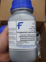 Potassium persulfate - K2S2O8, Fisher