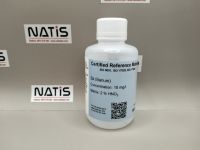 Dung dịch chuẩn Barium Ba - 10 mg/l cho ICP-MS, chai 100mL, hãng CPAchem, Bungari