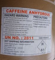 Cafeine Anhydruos