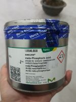 Hóa chất meta-Phosphoric acid, Merck