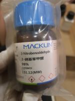 Hóa chất 2-Nitrobenzaldehyde, hãng Macklin - TQ