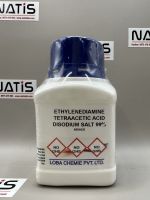 Hóa chất ETHYLENEDIAMINE TETRAACETIC ACID DISODIUM SALT (EDTA2Na.2H2O), mã 03731 00100, hãng Loba Chemie - Ấn Độ