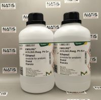 Hóa chất Ethanol absolute, mã 1009831011, Merck