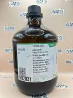Hóa chất Nitric acid 65%, chai 2.5Lit, Merck