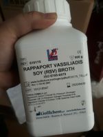 RAPPAPORT VASSILIADIS SOY (RSV) BROTH, Liofilchem